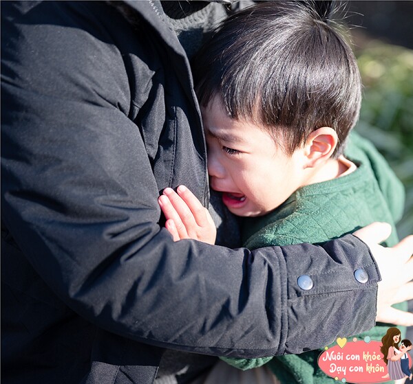 3 thời điểm trẻ có bố mẹ ở bên, sẽ là sức mạnh để tiến đến tương lai, không có tiền bạc nào mua được - 6