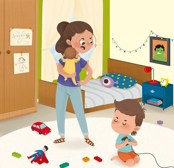 3 kiểu bà mẹ &#34;siêng năng&#34; dù cố gắng đến đâu cũng khó dạy con giỏi xuất chúng - 3