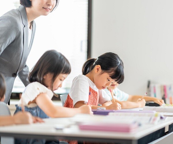 4 chất xúc tác để con chuyển từ &#34;mùa hè&#34; sang &#34;mùa học&#34; đầy nhẹ nhàng - 1