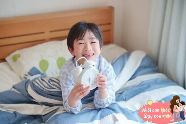 4 chất xúc tác để con chuyển từ &#34;mùa hè&#34; sang &#34;mùa học&#34; đầy nhẹ nhàng - 3