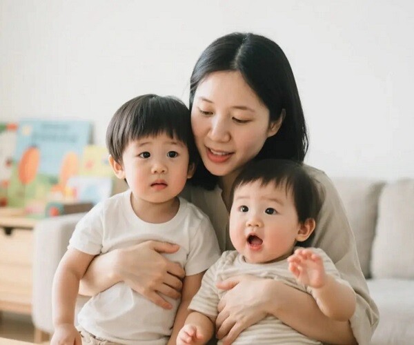 4 sai lầm đang âm thầm &#34;cướp đi&#34; giọng nói của bé, mà bố mẹ không hay biết - 1