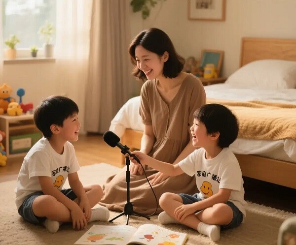 4 sai lầm đang âm thầm &#34;cướp đi&#34; giọng nói của bé, mà bố mẹ không hay biết - 5