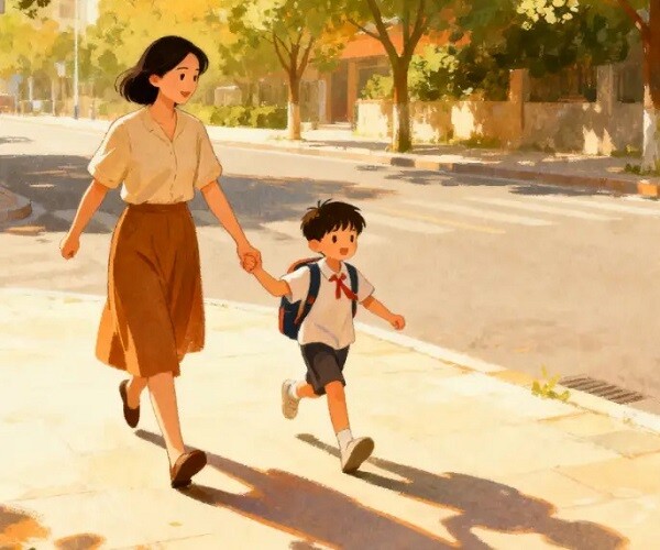 4 khoảnh khắc trong ngày trẻ cảm thấy được yêu thương, làm được hơn 2 là bố mẹ thông thái - 1