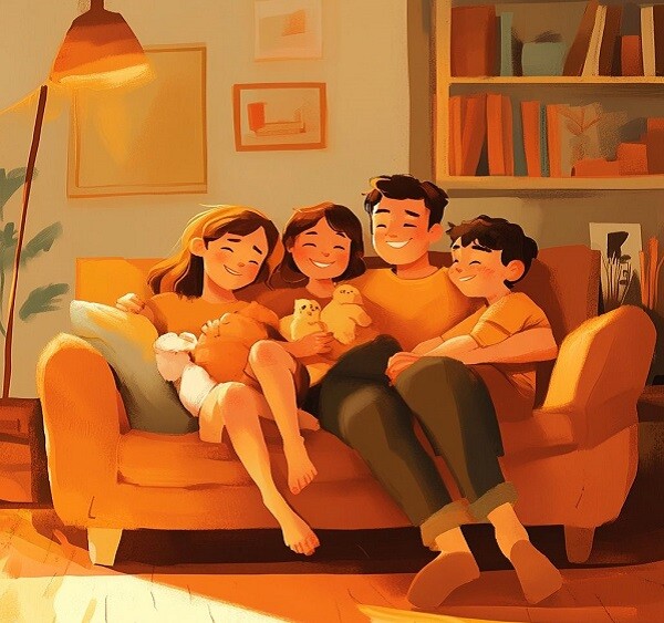 4 kiểu bố mẹ sinh con thông minh, kiểu gì cũng học giỏi - 9