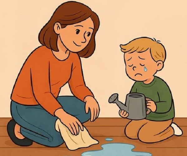 5 kiểu chỉ trích mà trẻ sẵn sàng nghe nhất, nhưng bố mẹ chưa bao giờ nói ra - 1
