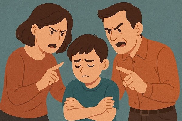 5 kiểu chỉ trích mà trẻ sẵn sàng nghe nhất, nhưng bố mẹ chưa bao giờ nói ra - 5