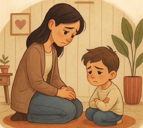 5 kiểu chỉ trích mà trẻ sẵn sàng nghe nhất, nhưng bố mẹ chưa bao giờ nói ra - 11