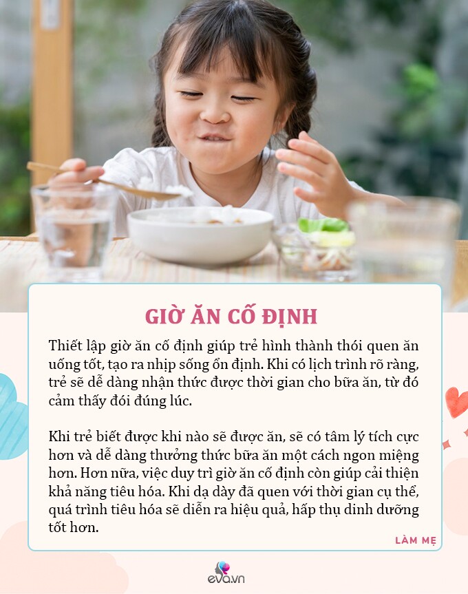 5 nguyên tắc &#34;đòn bẩy&#34; trong bữa ăn để con tăng cân &#34;vù vù&#34; - 4