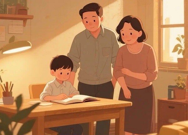 Bố mẹ biết mình đang nuôi dạy đứa trẻ giỏi giang hay kém tài qua 6 điều này - 4