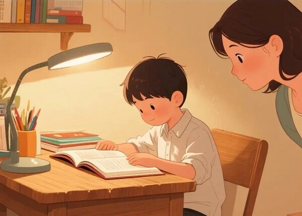 Bố mẹ biết mình đang nuôi dạy đứa trẻ giỏi giang hay kém tài qua 6 điều này - 6