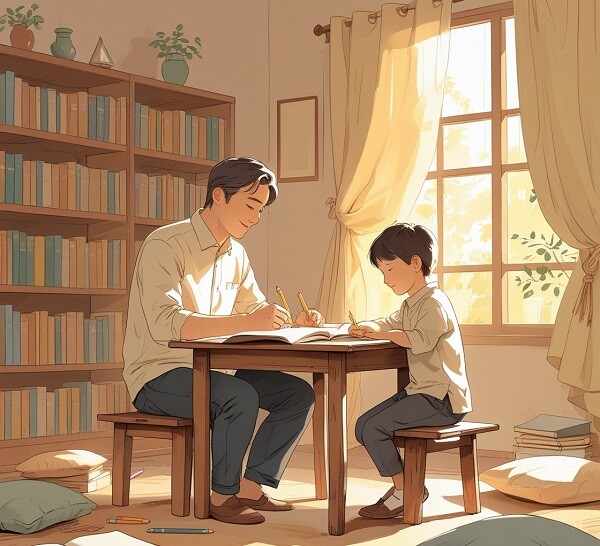 Bố mẹ biết mình đang nuôi dạy đứa trẻ giỏi giang hay kém tài qua 6 điều này - 11