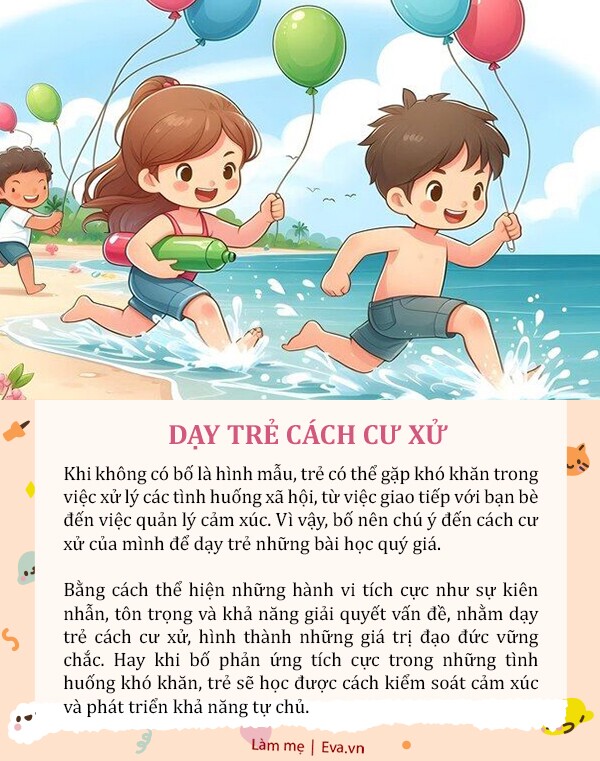 8 quy tắc mẹ cần thỏa thuận với bố, làm được hơn 3 là phước lành của cả nhà - 4