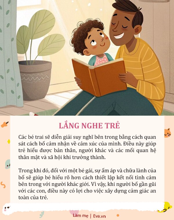 8 quy tắc mẹ cần thỏa thuận với bố, làm được hơn 3 là phước lành của cả nhà - 6