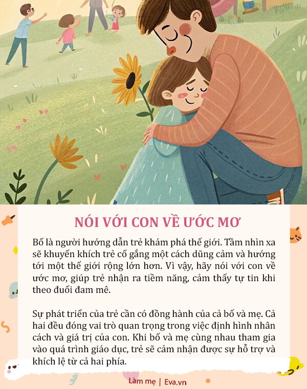8 quy tắc mẹ cần thỏa thuận với bố, làm được hơn 3 là phước lành của cả nhà - 9