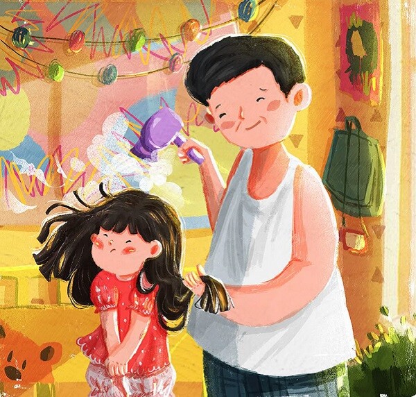 Không phải mẹ, đây là người nuôi dạy những đứa trẻ có chỉ số IQ cao - 5