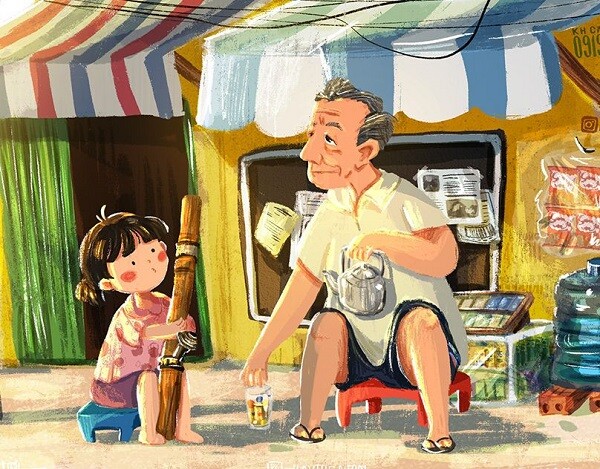 Không phải mẹ, đây là người nuôi dạy những đứa trẻ có chỉ số IQ cao - 7