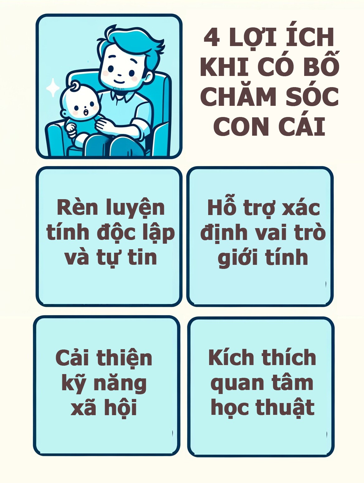 Không phải mẹ, đây là người nuôi dạy những đứa trẻ có chỉ số IQ cao - 3