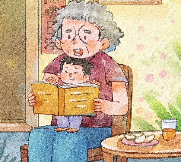 3 kiểu ông bà là hình mẫu hoàn hảo nuôi dạy trẻ ngoan và giỏi - 5