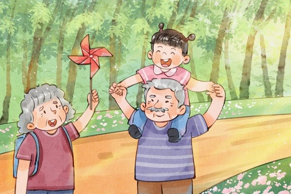 3 kiểu ông bà là hình mẫu hoàn hảo nuôi dạy trẻ ngoan và giỏi - 7
