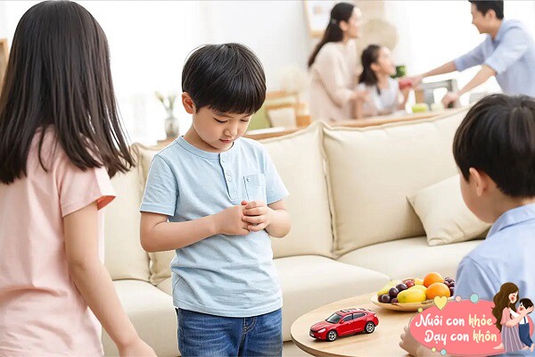 5 quy tắc nuôi dạy con trai có khí chất giàu sang, thành đạt khi trưởng thành - 3
