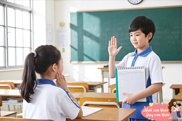 5 quy tắc nuôi dạy con trai có khí chất giàu sang, thành đạt khi trưởng thành - 9