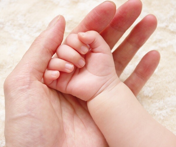 3 chi tiết từ bàn tay tiết lộ bí mật phát triển não bộ, chỉ số IQ của em bé sơ sinh - 1