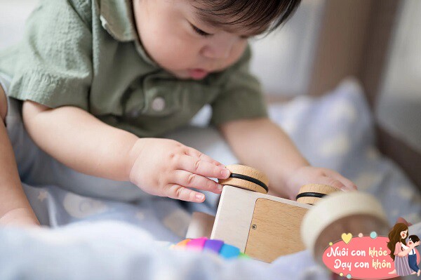 3 chi tiết từ bàn tay tiết lộ bí mật phát triển não bộ, chỉ số IQ của em bé sơ sinh - 5