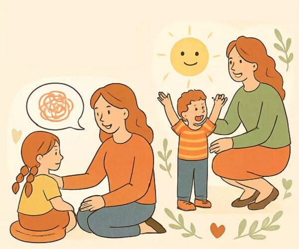 Nuôi dạy con thông minh và thành đạt, bố mẹ hãy bắt đầu làm 4 điều này ngay bây giờ - 1