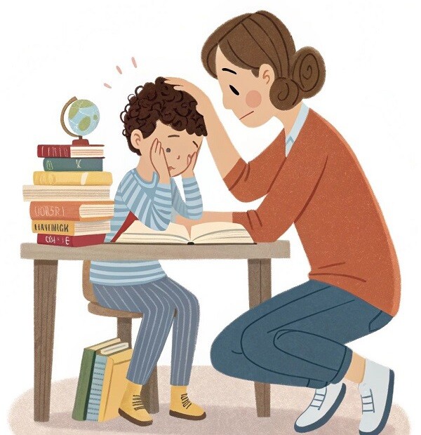 Nuôi dạy con thông minh và thành đạt, bố mẹ hãy bắt đầu làm 4 điều này ngay bây giờ - 3