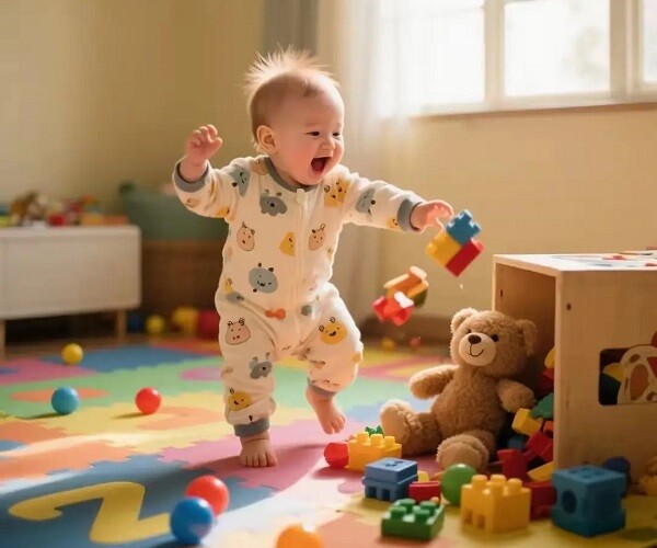 Em bé thích làm 5 điều khiến mẹ khó chịu, nhưng bộc lộ chỉ số IQ cao - 1
