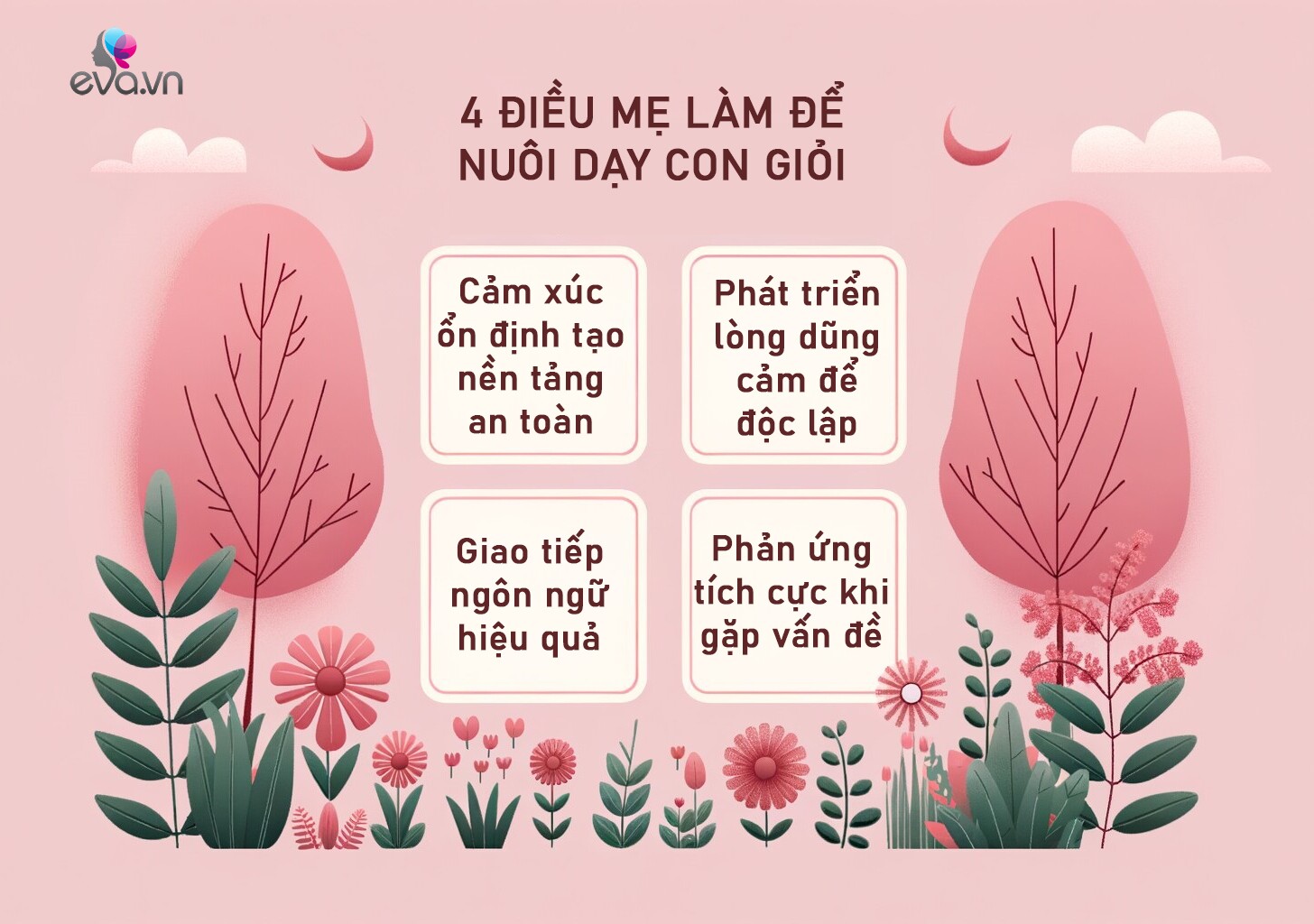 Phước lành lớn nhất của người mẹ là dạy con theo 4 kiểu này, cả nhà về già an yên, sung túc - 3