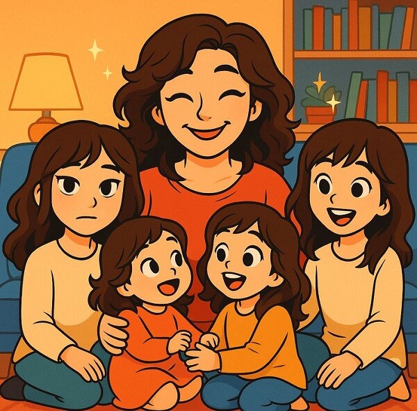 Bố mẹ biết dùng &#34;phép thuật&#34; này, sẽ hóa trẻ học kém thành học giỏi chỉ trong 3 bước - 6