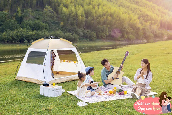 Bố mẹ biết trò chuyện là phong thủy tốt nhất cho con, có 4 lời này hãy thường xuyên nói - 7
