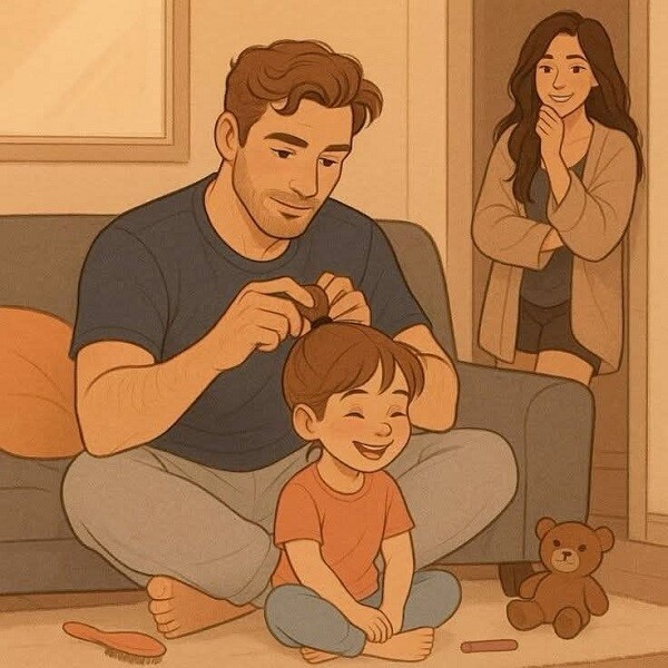 Bố mẹ không có tầm nhìn xa lấy hết “phước lành” của con ở 3 khía cạnh, cản trở đường thành công - 5