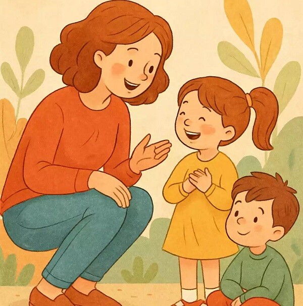 Bốn cách để trẻ cảm thấy được yêu thương, quý hơn cả việc để lại nhiều tiền bạc - 7