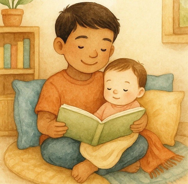 Bốn cách để trẻ cảm thấy được yêu thương, quý hơn cả việc để lại nhiều tiền bạc - 5