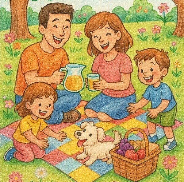 Bốn cách để trẻ cảm thấy được yêu thương, quý hơn cả việc để lại nhiều tiền bạc - 9