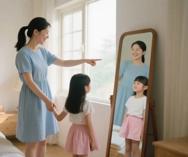 Người mẹ tốt sớm biết dạy con gái 4 điều, trẻ ngày càng tài giỏi, biết tự mình phấn đấu vươn lên - 1