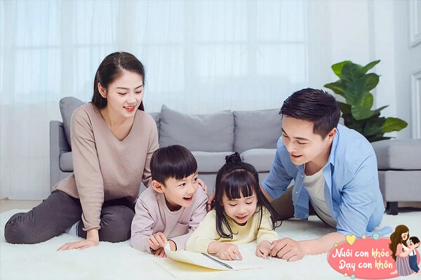 Người mẹ tốt sớm biết dạy con gái 4 điều, trẻ ngày càng tài giỏi, biết tự mình phấn đấu vươn lên - 8
