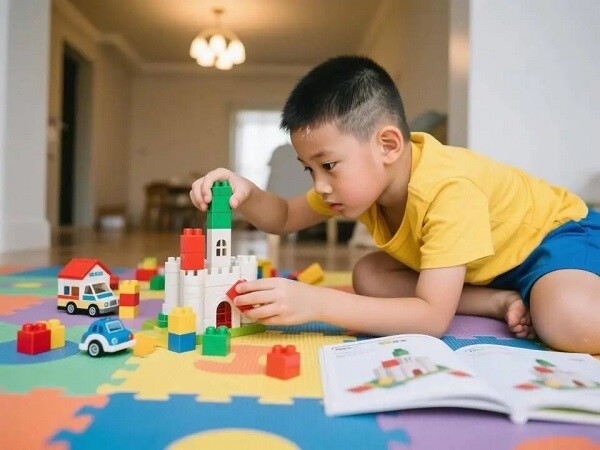 Nuôi con thành nhân tài IQ cao không khó, bố mẹ hãy bắt đầu từ 5 điều này - 7