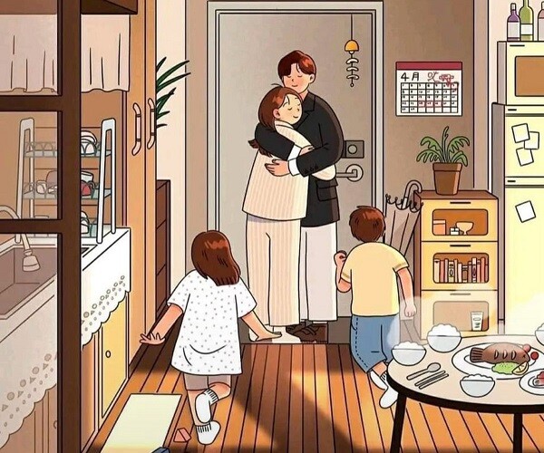 5 đặc điểm từ bố mẹ là phước lành từ nhiều đời, để nuôi dưỡng con cái thành công - 1