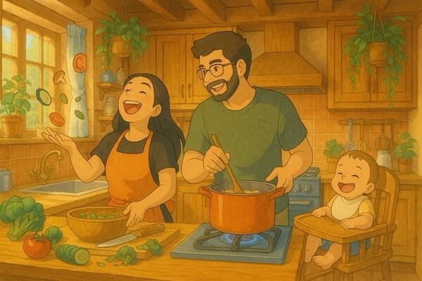 5 đặc điểm từ bố mẹ là phước lành từ nhiều đời, để nuôi dưỡng con cái thành công - 7