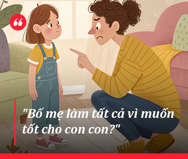 Chất độc trong gia đình không phải là thiếu tiền, mà từ 3 câu bố mẹ thường nói - 3