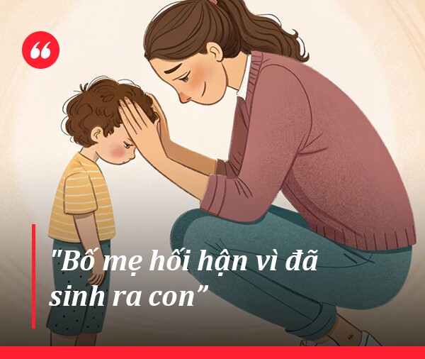Chất độc trong gia đình không phải là thiếu tiền, mà từ 3 câu bố mẹ thường nói - 5