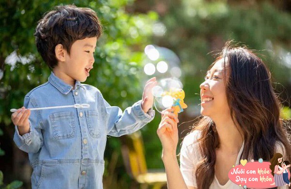 Cho con 3 thứ này trước 6 tuổi, não bộ sẽ phát triển nhanh, chỉ số IQ và EQ đều cao - 4