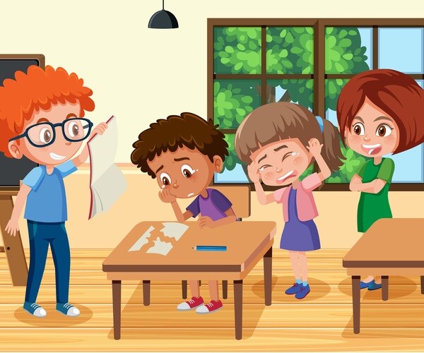 Trẻ bị bạn bắt nạt nên đánh lại hay bỏ chạy? Chuyên gia nói đây mới là cách xử lý toàn vẹn - 1