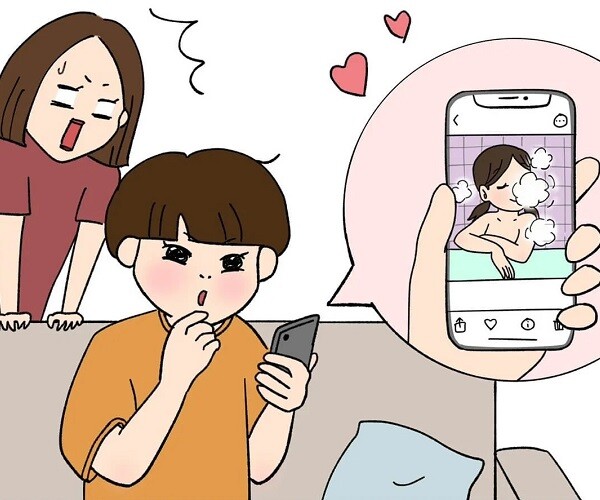 Trẻ hỏi &#34;Quan hệ tình dục là gì?&#34; Bố mẹ thông thái sẽ trả lời thế này cho đúng - 1