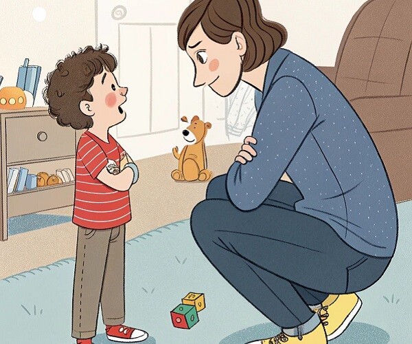 Có 4 kiểu làm mẹ dù cố gắng thế nào cũng khó dạy con giỏi, đặc biệt là kiểu đầu tiên - 1