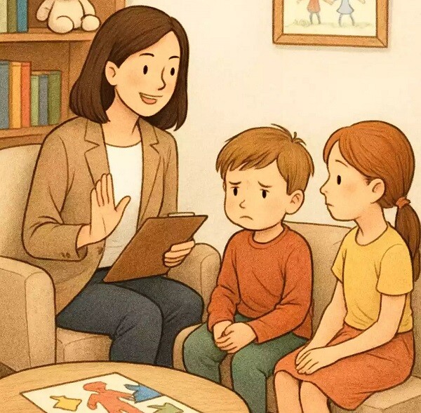 Bố mẹ không hạnh phúc con cái dễ nổi loạn, nhìn vào 4 hành vi này là biết ngay - 5