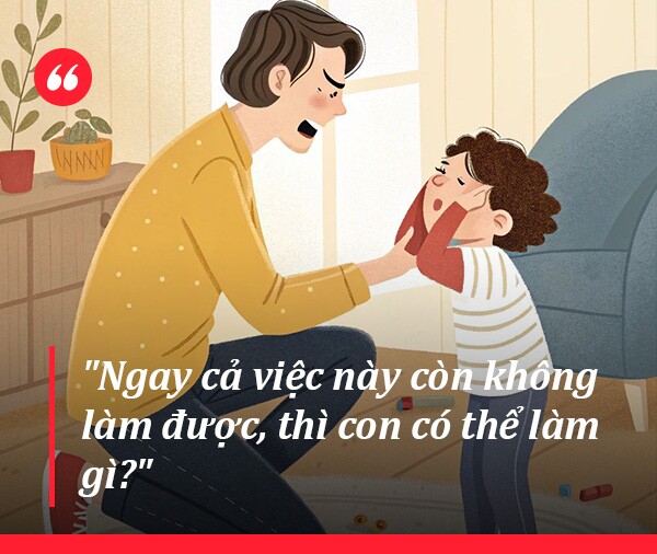 Có 3 câu bố mẹ kém tài thích nói, càng nói nhiều, con cái càng khó thành công - 3